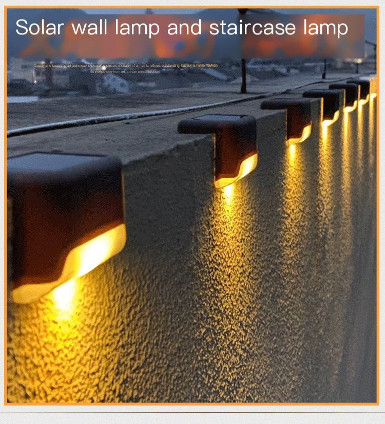 Luces LED solares para exteriores | Iluminación decorativa y ecológica