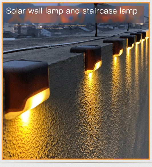 Luces LED solares para exteriores | Iluminación decorativa y ecológica