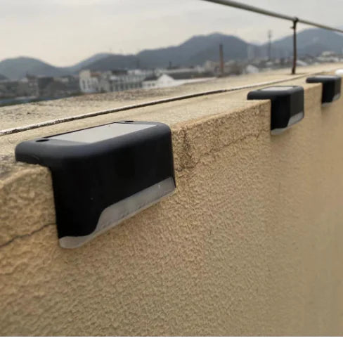 Luces LED solares para exteriores | Iluminación decorativa y ecológica